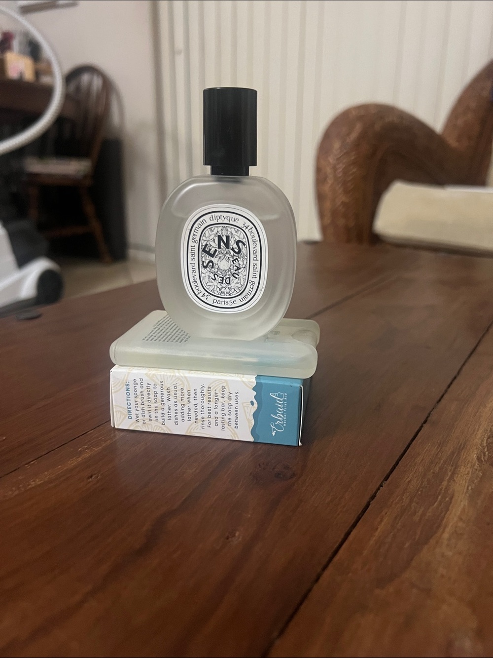 Diptyque EAU des Sens